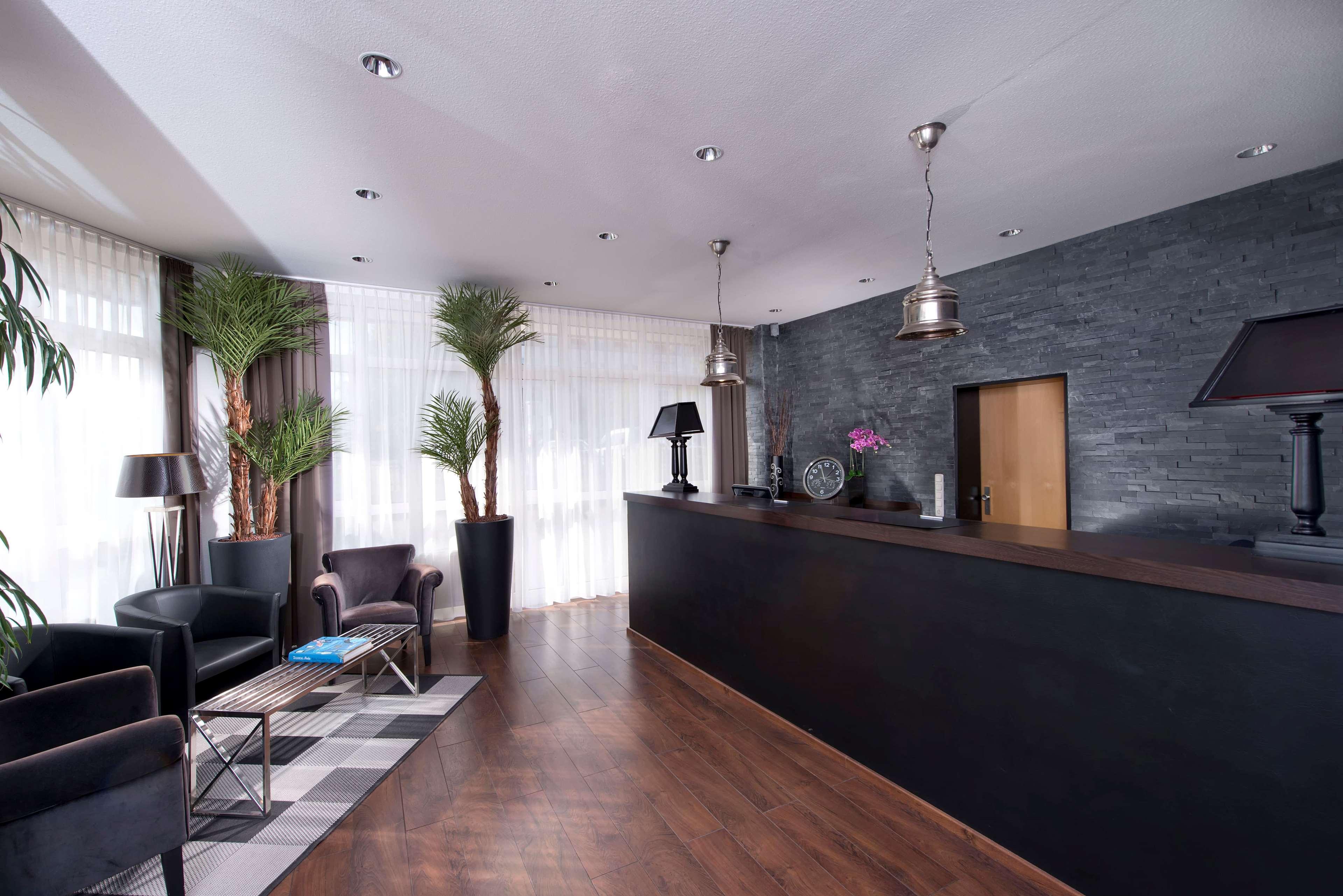 Tryp By Wyndham Luebeck Aquamarin Hotel Interior photo