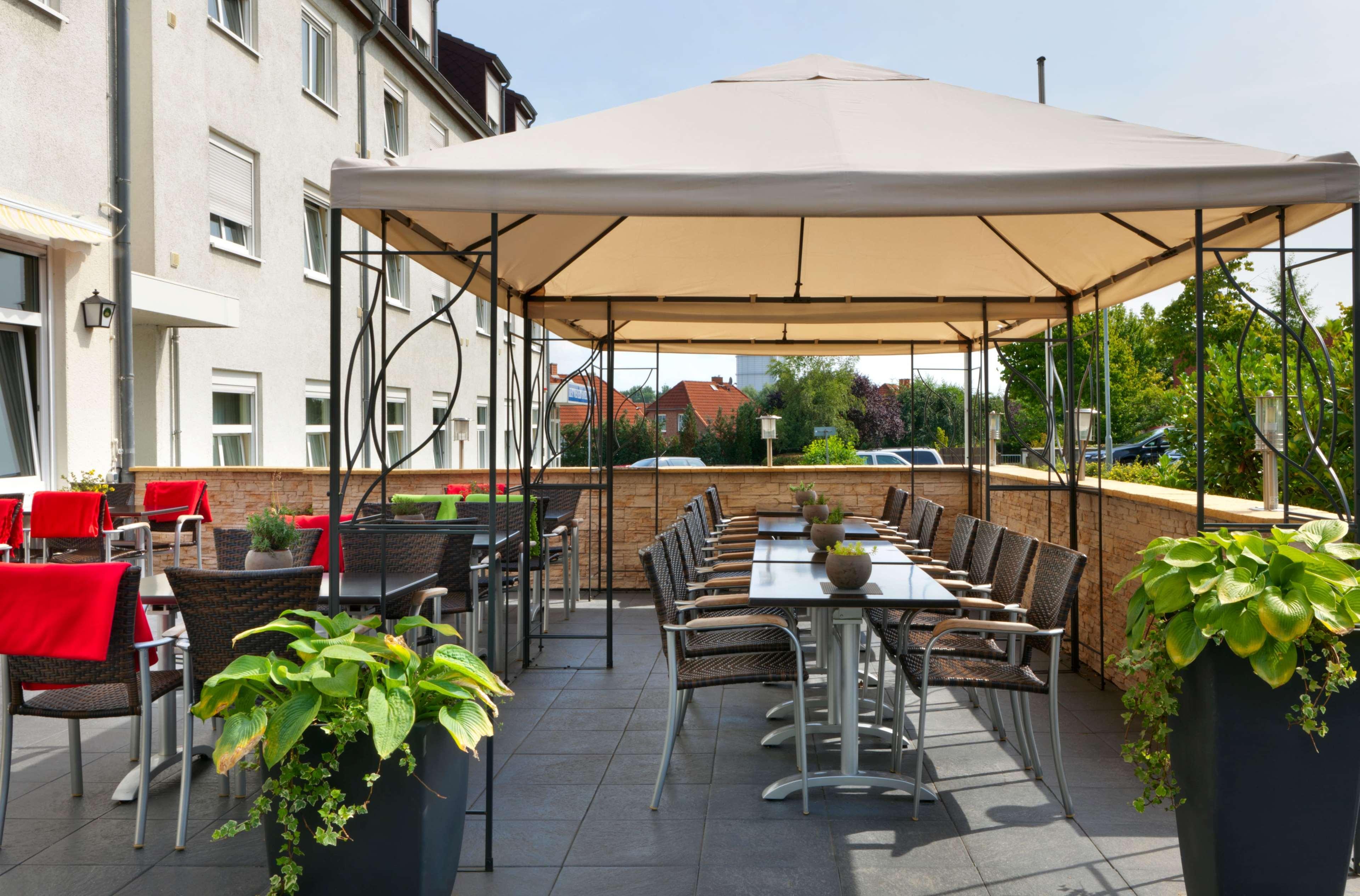 Tryp By Wyndham Luebeck Aquamarin Hotel Facilities photo